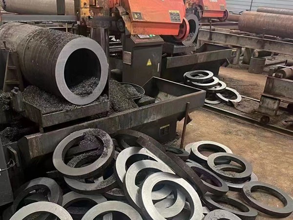杏花岭零售 42CrMo无缝管 切割下料 试样采购